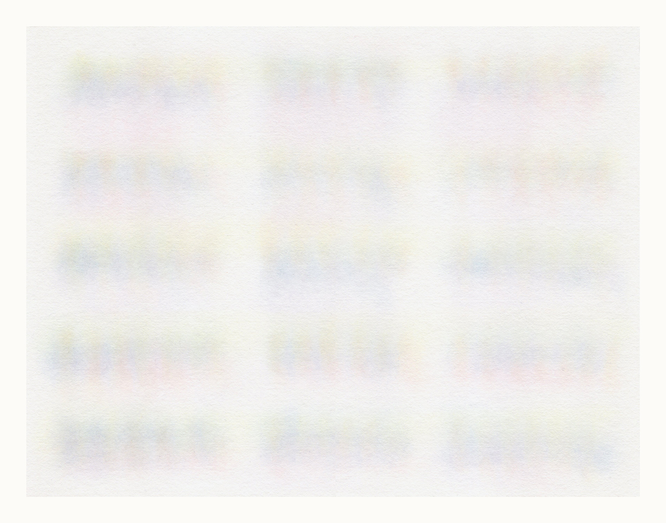 L1579 - Nicholas Herbert, British Artist, abstract painting, Residual Trace - PNEUMA, 2025